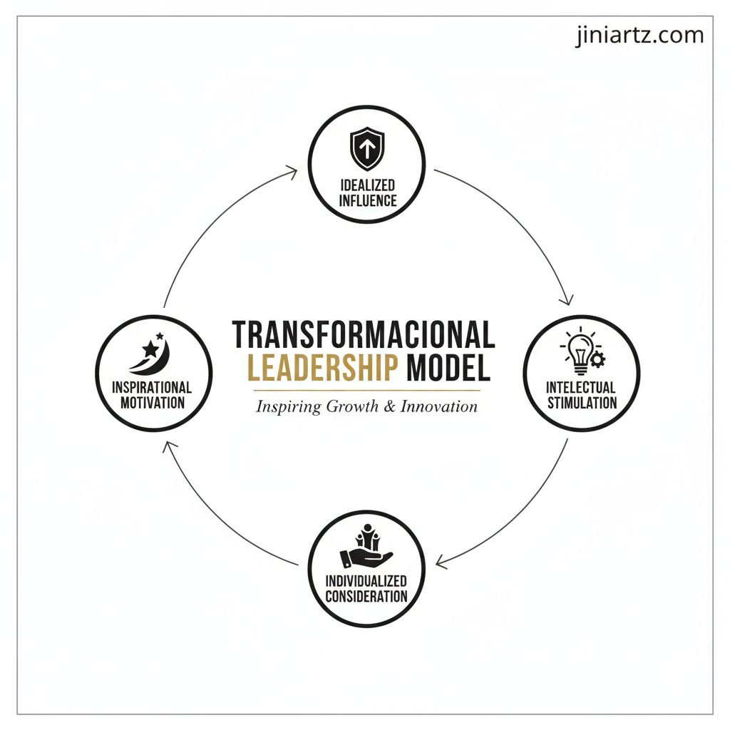 Transformational Leadership Model