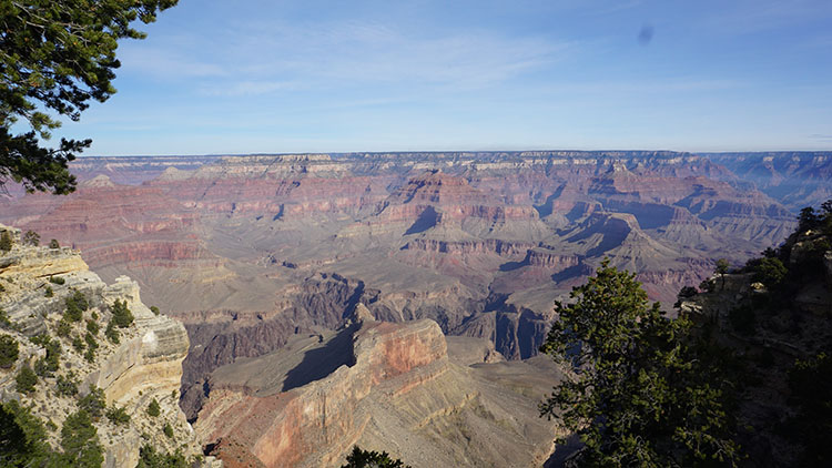 Grand Canyon: The Strata