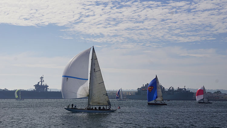 Memories of San Diego 2018