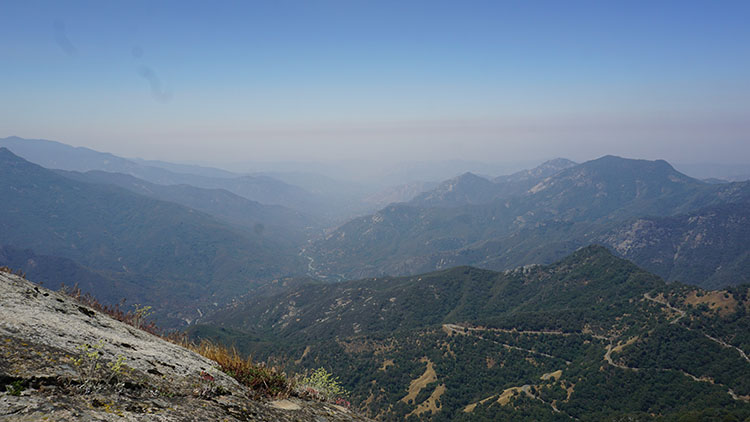 The Breath of Ancient Giants