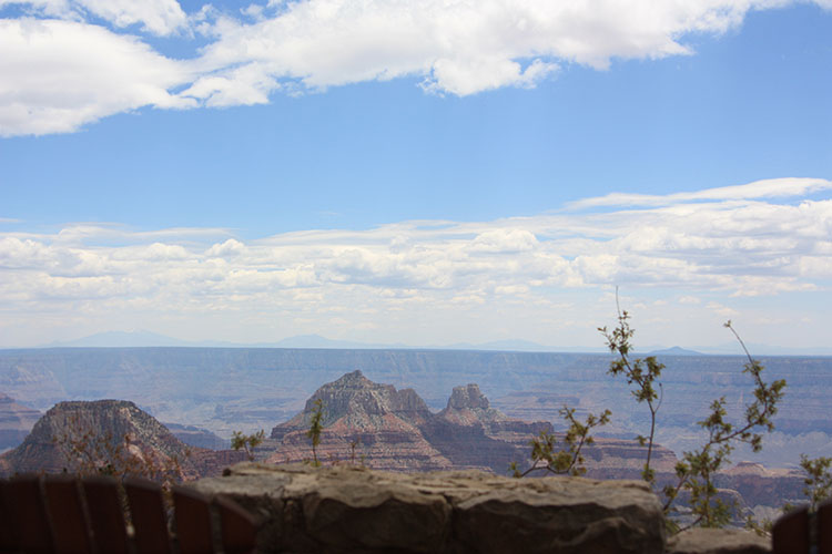Sky Grand Canyon