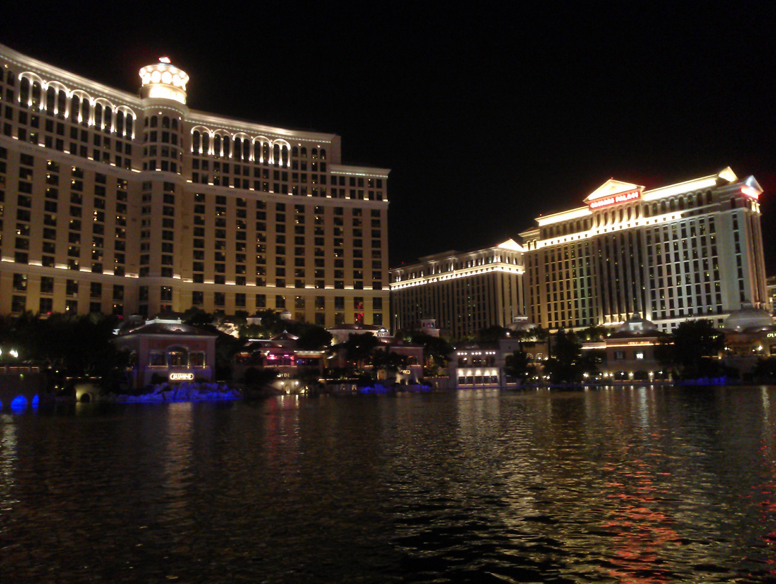 Vegas Night