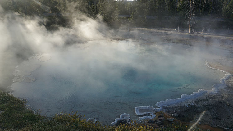 Yellowstone