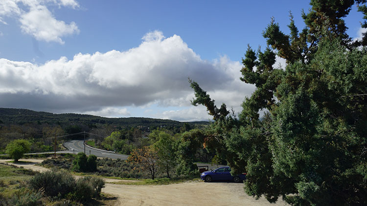 San Diego Spring