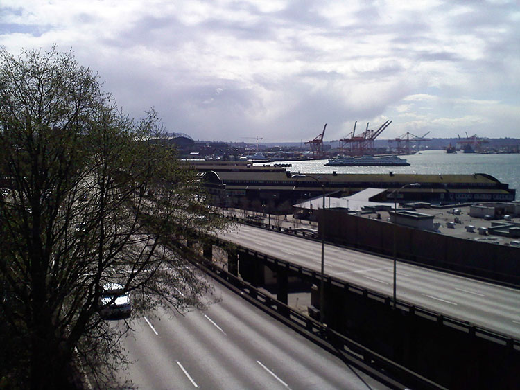 Breath of Seattle